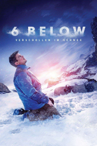 6 Below - Verschollen im Schnee