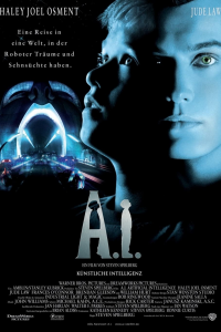 A.I. - Künstliche Intelligenz stream