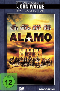 Alamo stream