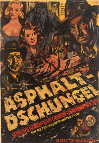 Asphalt-Dschungel