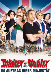 Asterix & Obelix - Im Auftrag Ihrer Majestät