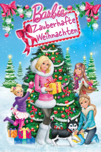 Barbie - Zauberhafte Weihnachten