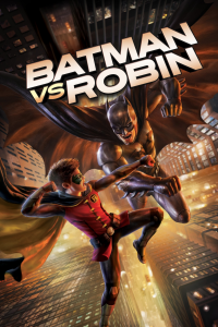 Batman vs. Robin stream