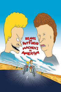 Beavis und Butt-Head machen's in Amerika stream