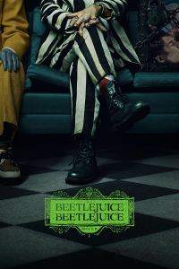 Beetlejuice Beetlejuice stream