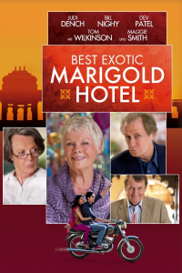 Best Exotic Marigold Hotel stream