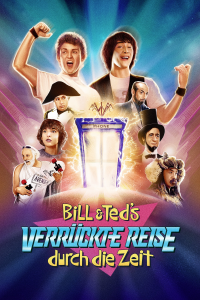 Bill & Teds verrückte Reise durch die Zeit stream