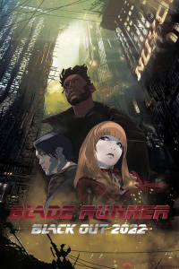 Blade Runner 2022 - Blackout stream