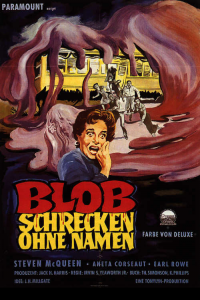 Blob - Schrecken ohne Namen