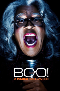 Boo! A Madea Halloween