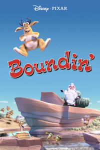 Boundin' - Ein Schaf ist von der Wolle