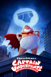 Captain Underpants - Der supertolle erste Film