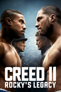 Creed II: Rocky's Legacy stream