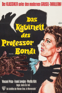 Das Kabinett des Professor Bondi