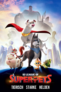 DC League of Super-Pets stream