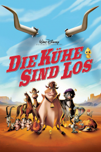 Die Kühe sind Los!