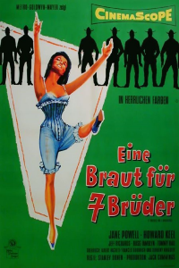 Eine Braut für sieben Brüder