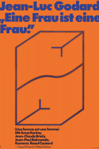 Eine Frau ist eine Frau