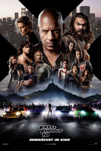 Fast & Furious 10 stream