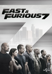 Fast & Furious 7 stream