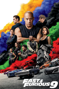 Fast & Furious 9 stream