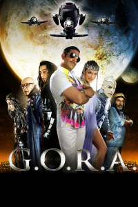 G.O.R.A. - A Space Movie