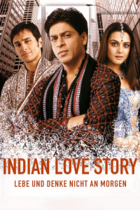 Indian Love Story - Kal Ho Naa Ho