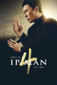 Ip Man 4: The Finale stream