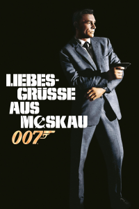 James Bond 007 - Liebesgrüße aus Moskau