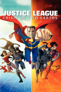 Justice League: Crisis on Two Earths stream