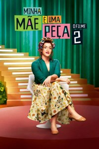 Minha Mãe é uma Peça 2: O Filme