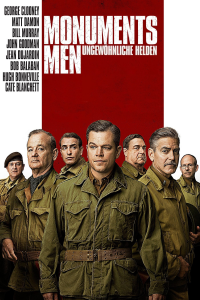 Monuments Men - Ungewöhnliche Helden