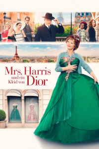 Mrs. Harris und ein Kleid von Dior