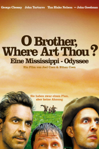 O Brother, Where Art Thou? - Eine Mississippi-Odyssee stream