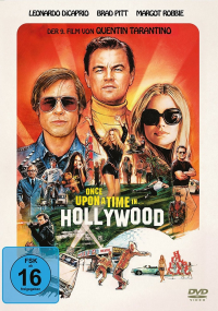 Once Upon a Time... in Hollywood