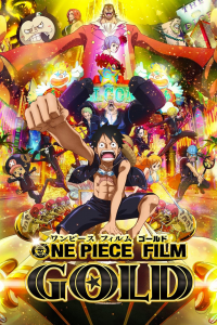 One Piece: Film Gold stream