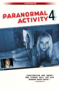 Paranormal Activity 4