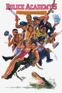 Police Academy 5 - Auftrag Miami Beach