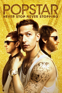 Popstar: Never Stop Never Stopping