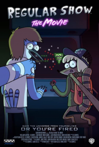 Regular Show: Der Film