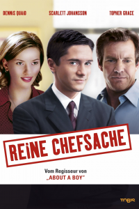 Reine Chefsache