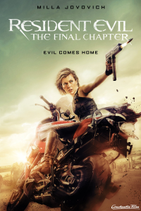 Resident Evil: The Final Chapter