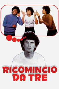 Ricomincio da tre