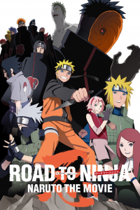 ROAD TO NINJA -NARUTO THE MOVIE- stream