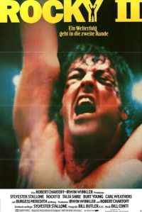 Rocky II stream