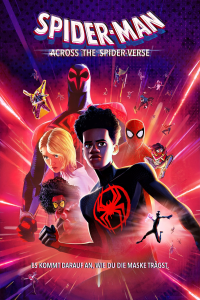 Spider-Man: Across the Spider-Verse