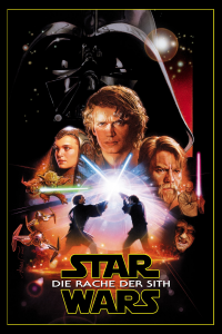 Star Wars: Episode III - Die Rache der Sith