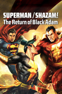 Superman/Shazam!: The Return of Black Adam stream