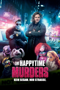 The Happytime Murders