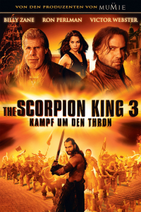 The Scorpion King 3 - Kampf um den Thron